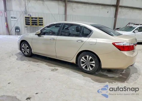 2014 Honda Accord Lx z USA, uszkodzony, nr VIN 1HGCR2F39EA278463
